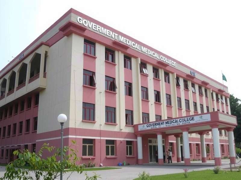 Medical Research Lab